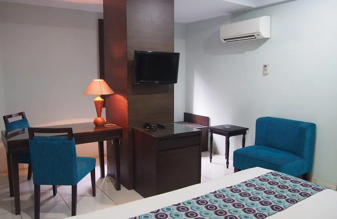 Hotel Alma-1