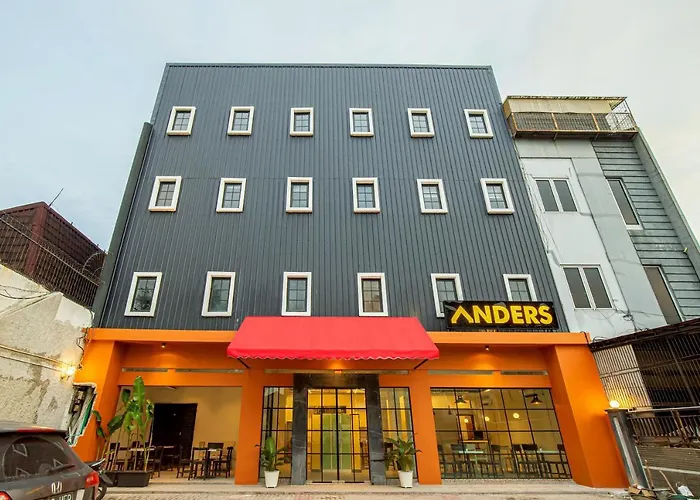 Hotel Anders Jakarta