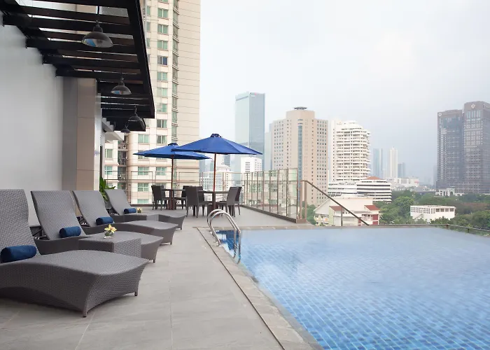 Somerset Sudirman Giacarta