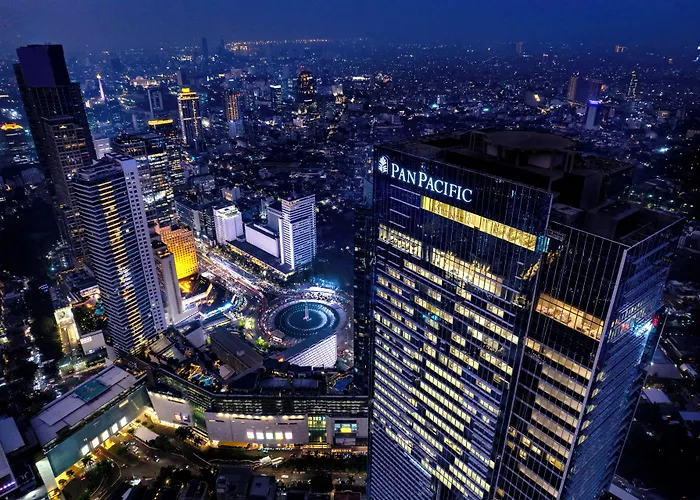 Pan Pacific Giacarta