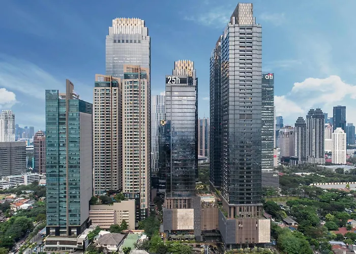 25Hours Hotel Jakarta The Oddbird