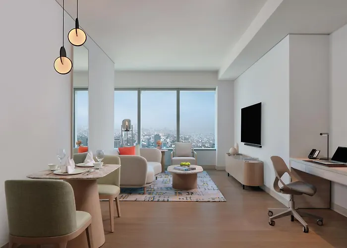 Parkroyal Serviced Suites Giacarta