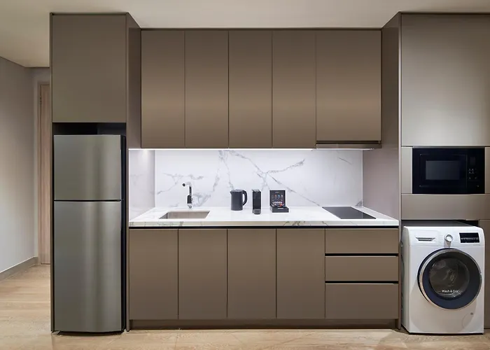 Parkroyal Serviced Suites Giacarta